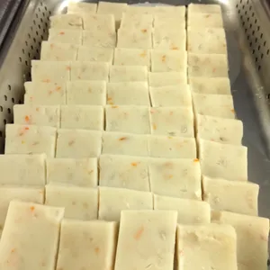 Signature Steamed Mini Carrot Cake