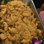 * Signature Oat Cereal Prawn