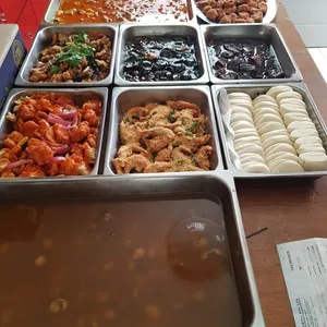六味清汤 Hot Cheng Tng