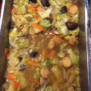 Braised Beancurd • 红烧豆腐