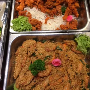 Cereal Prawn • 麦香虾(Chef's Recommended)