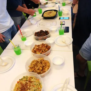 Emperor Veg Fried Rice