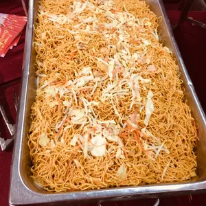 鸡丝香港面 Hong Kong Egg Noodles