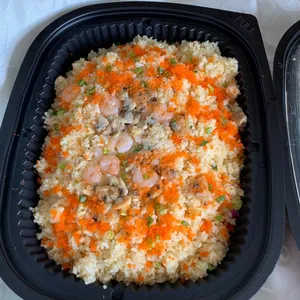 Golden Sand Seafood Fried Rice