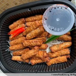 Fatt Choy Wu Xiang with Sweet Sauce