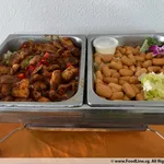 Mini Cheese Sausages
