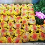 Steamed Chicken Siew Mai