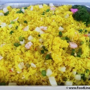 Pineapple Fried Rice