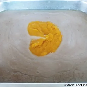 Yam Paste With Pumpkin
