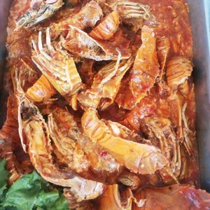 Chilli Crayfish