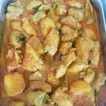 Famous Curry Chicken With Potato
