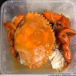 清蒸蟹 Steamed Crab