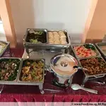 带子西兰花 Sauteed Broccoli w/ Scallop