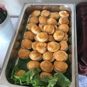 Chicken Puff