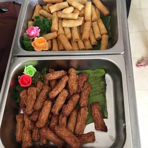 Spring Roll (V)