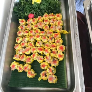 Steamed Chicken Siew Mai
