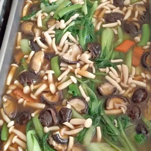 Oyster Siao Bai Chye