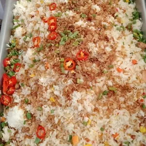 Oriental Fried Rice