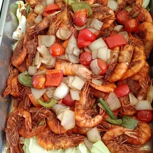 Sambal Prawn
