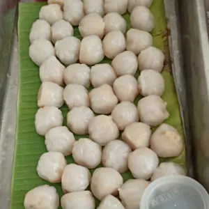 Steam Crystal Dumpling