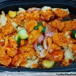 酸甜鱼片 Sweet & Sour Sliced Fish