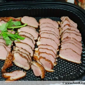 黑椒烟鸭 Smoke Duck w/ Black Pepper