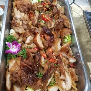 Oven Baked Honey Chicken