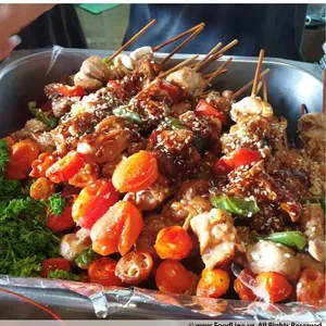 Chicken Yakitori