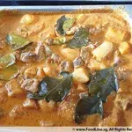 Mutton Rendang