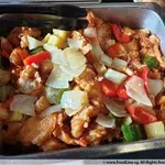 Sweet & Sour Fish