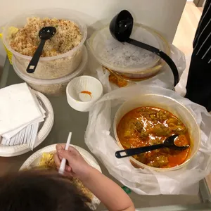 Curry Chicken with Potato