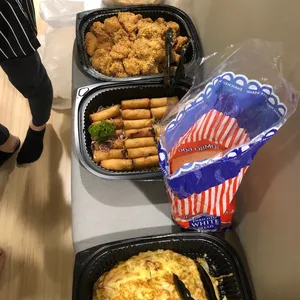 Golden Spring Roll