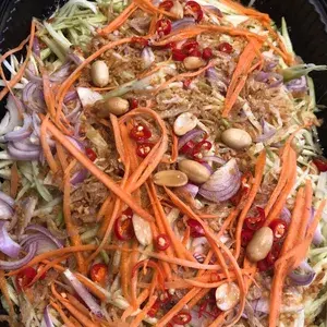 Mango Salad