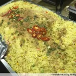 Thai Pineapple Rice