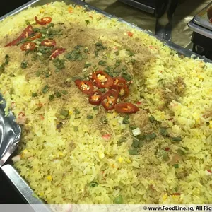 Thai Pineapple Rice