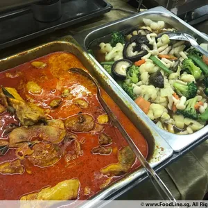 Curry Chicken