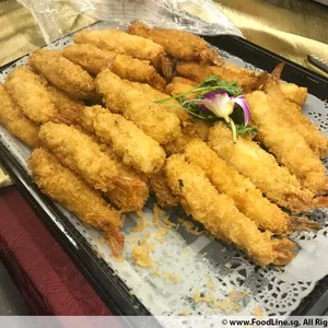 Tempura Prawn