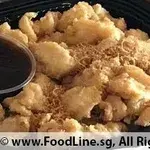 Cantonese Style Fish Fillet in Soya Sauce