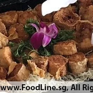Golden Ngoh Hiang Roll