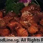 Oven Roasted Chicken Chop