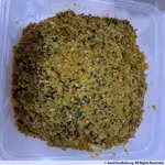 HK Style Cantonese Sausage Rice  春临大地喜豐收 - 腊味炒香饭