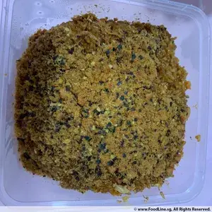HK Style Cantonese Sausage Rice  春临大地喜豐收 - 腊味炒香饭