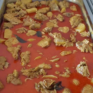 Signature Curry Chicken