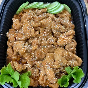 Honey Sauce Pork •排骨王 (Chef's Recommendation)