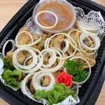 Fried Sliced Pork in Thai Style •泰式猪肉