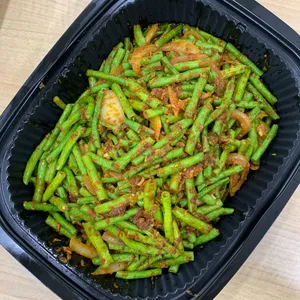 Sambal Long Bean •参巴菜豆