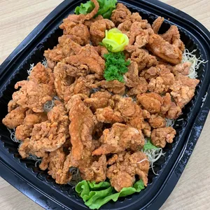 Prawn Sauce Chicken •虾酱鸡