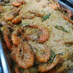 Wheat Prawn