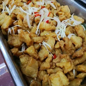 Thai Style Fish