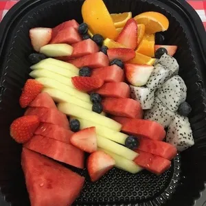 Fresh Fruit Platter (V) <i>assorted tropical fruits</i>